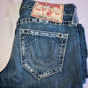 True Religion mens jeans